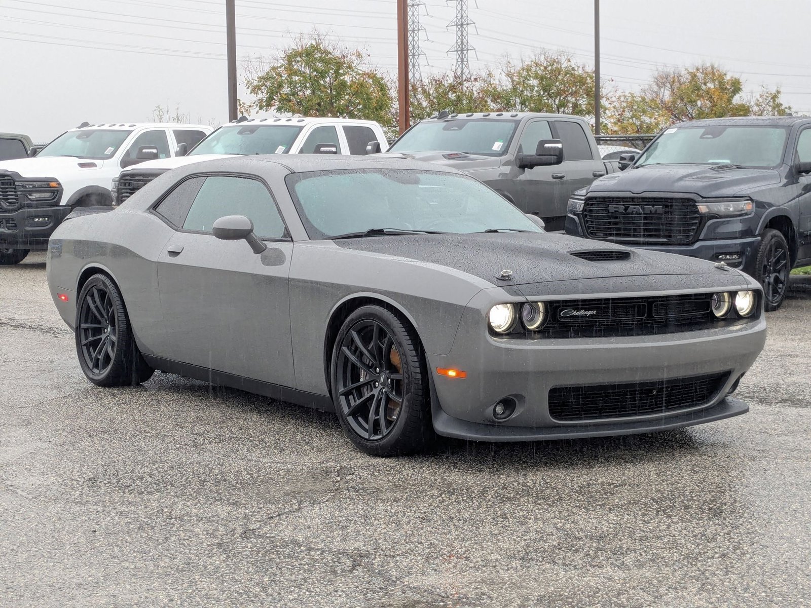 2018 Dodge Challenger T/A 392 photo 3