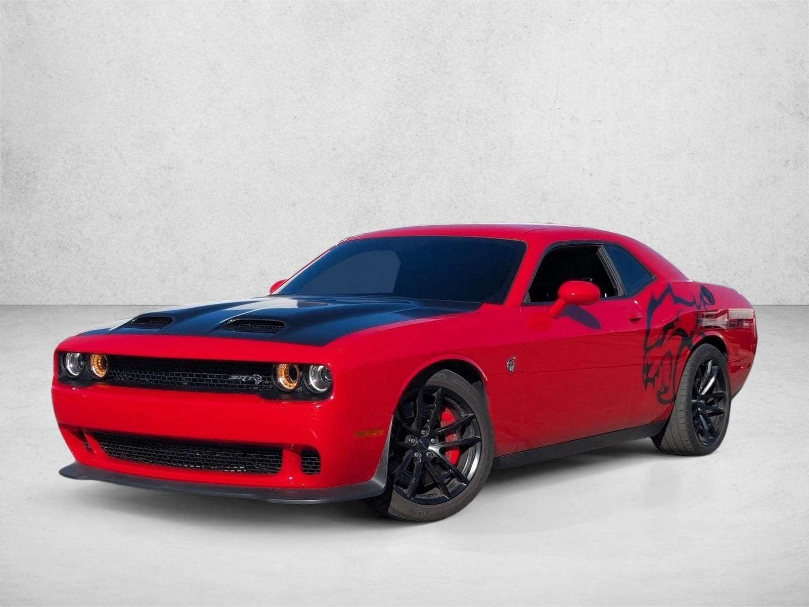 2023 Dodge Challenger SRT's photo