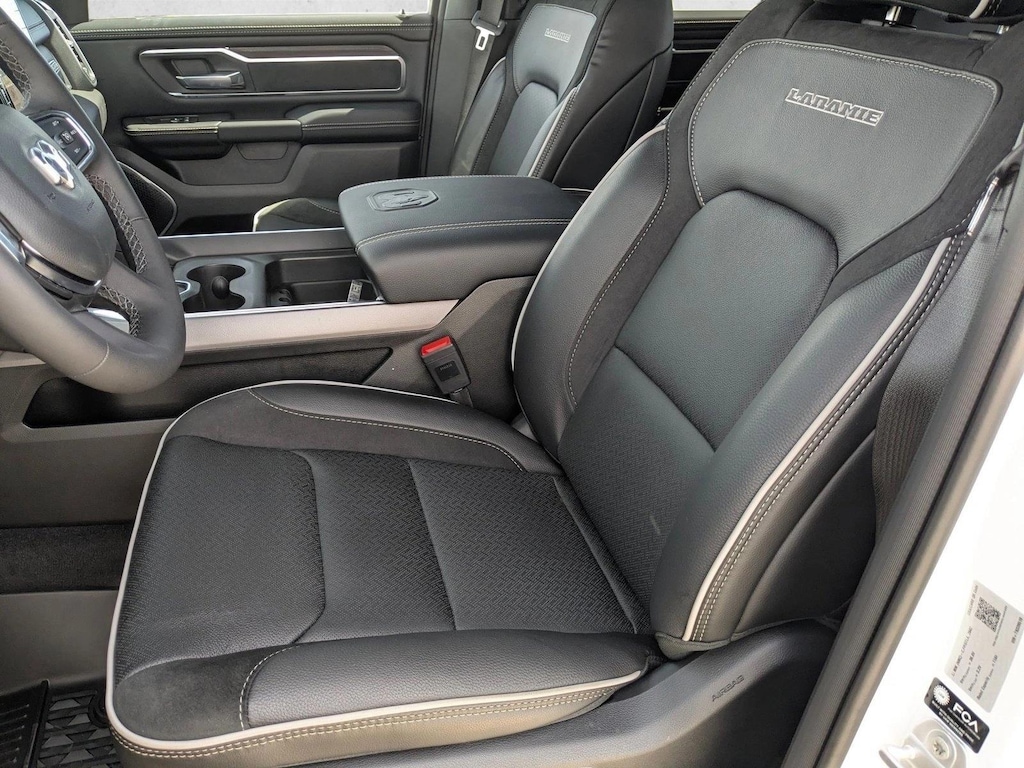New 2026 Ram 1500 Laramie Truck Crew Cab