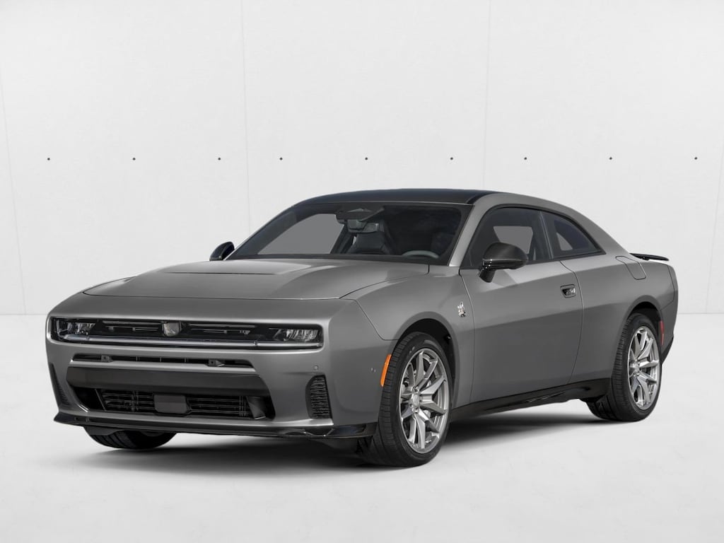 New 2026 Dodge Charger Scat Pack Plus Sedan