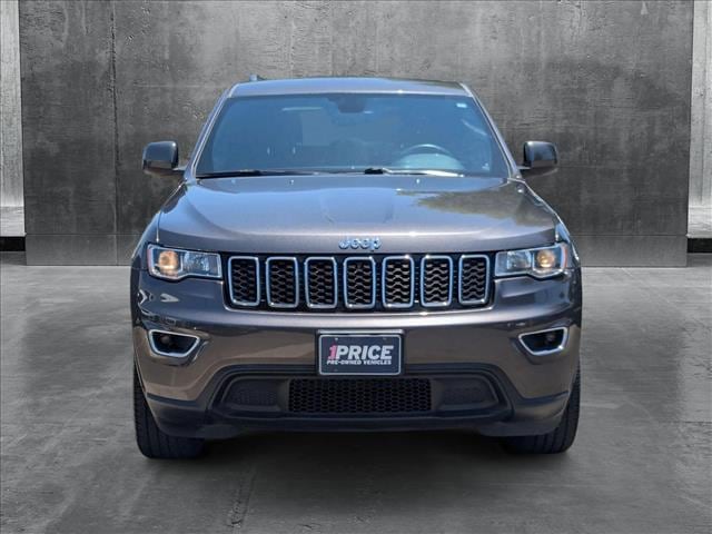 Used 2017 Jeep Grand Cherokee Laredo E with VIN 1C4RJEAG0HC740283 for sale in Valencia, CA