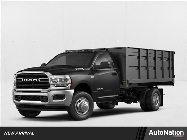 2026 RAM 3500 Tradesman 4X4 Crew Cab's photo