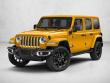Used 2022 Jeep Wrangler 4xe Unlimited Rubicon Sport Utility