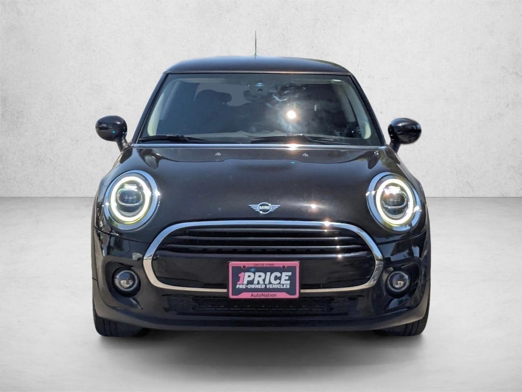 Used 2021 MINI Hardtop Cooper 2dr Car
