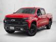 Used 2019 Chevrolet Silverado 1500 LT Trail Boss Crew Cab Pickup