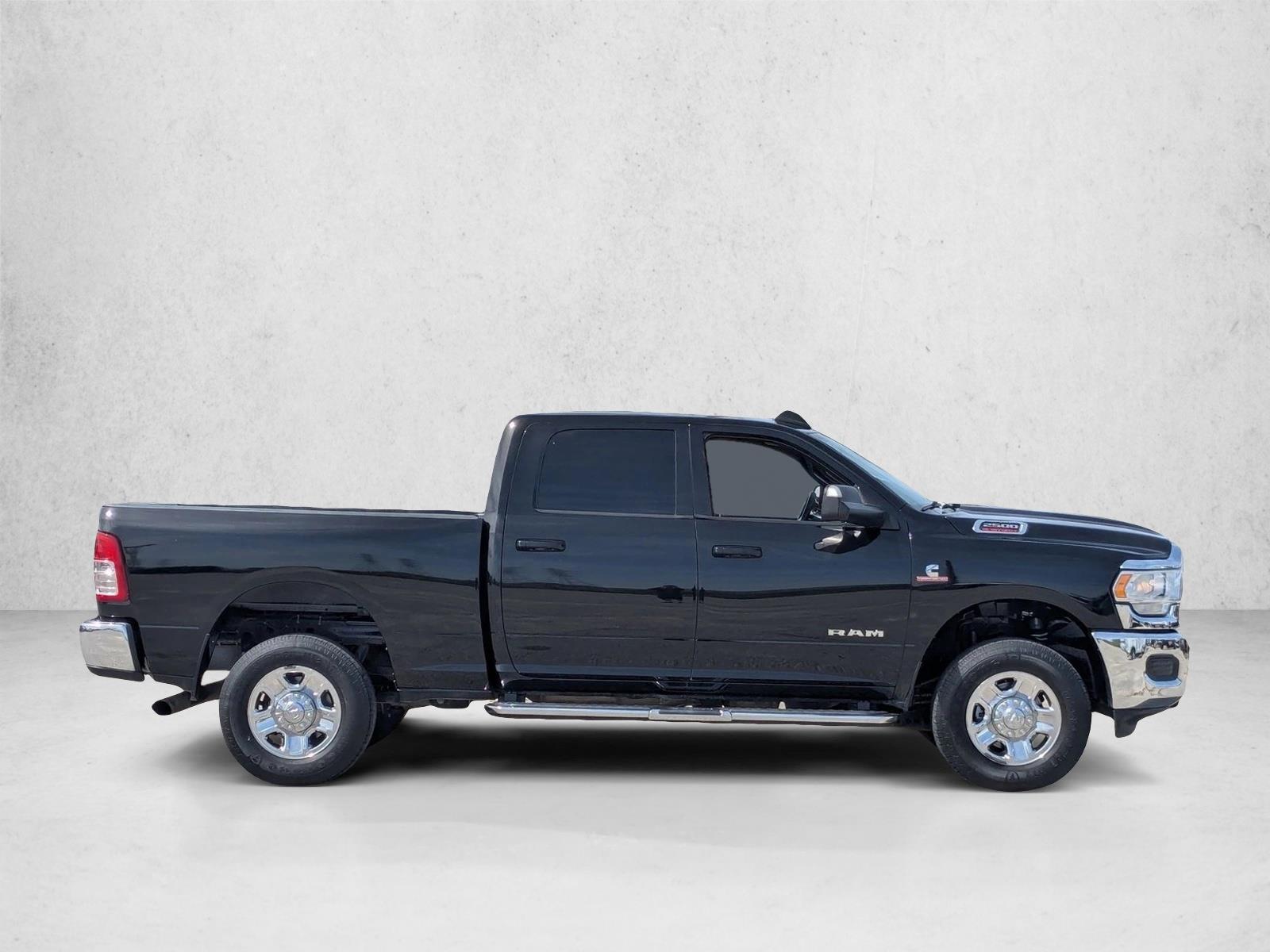 2021 Ram 2500 Big Horn photo 4