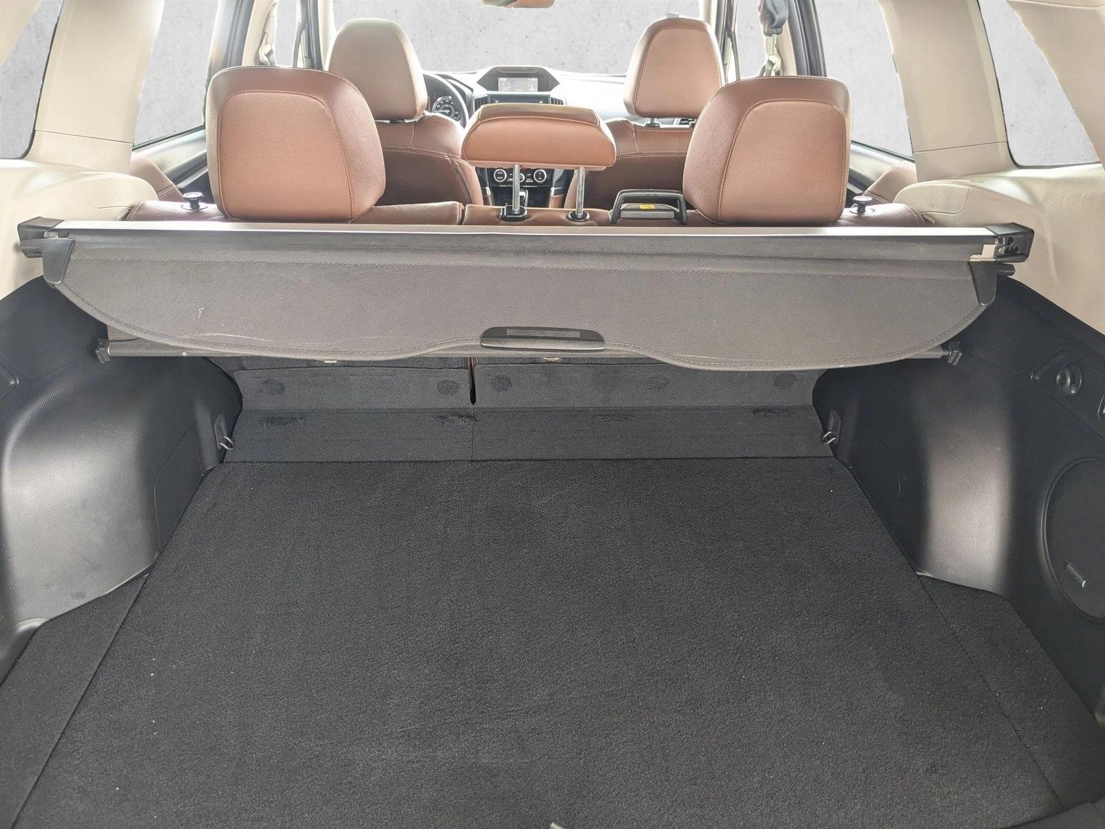 2021 Subaru Forester Touring photo 5