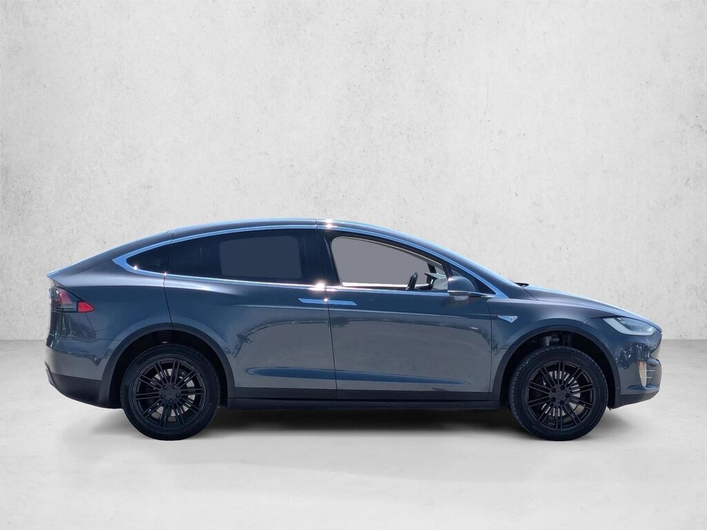 Used 2016 Tesla Model X 90D Sport Utility