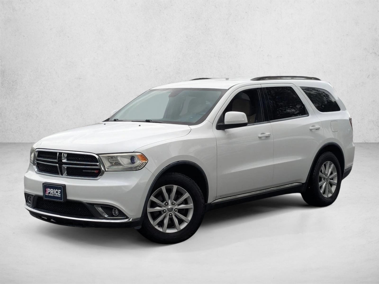 2015 Dodge Durango SXT Plus's photo