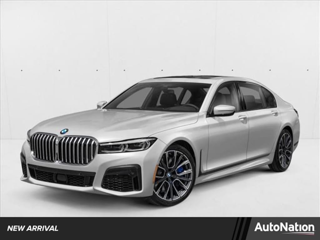 Used 2021 BMW 7 Series 750i xDrive 4dr Car