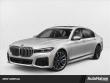 Used 2021 BMW 7 Series 750i xDrive 4dr Car