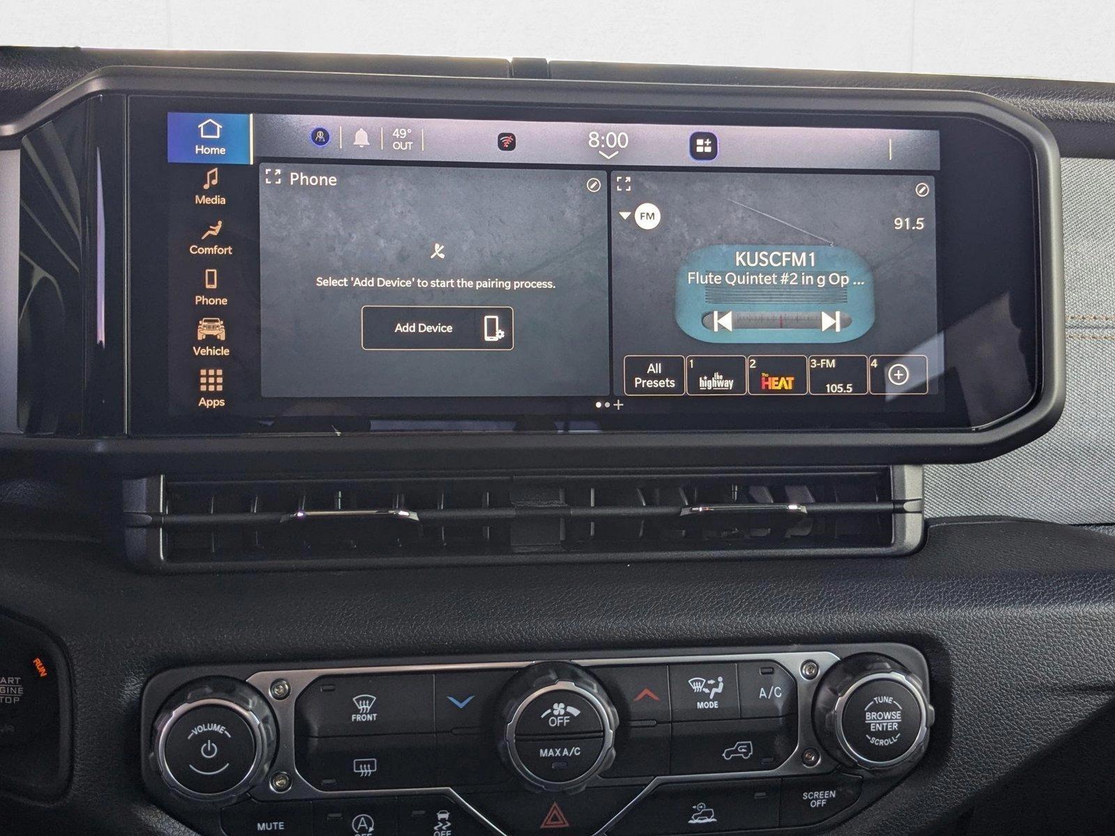 2025 Jeep Wrangler 2-Door Willys - Photo 12