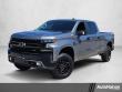 Used 2022 Chevrolet Silverado 1500 LT Trail Boss Crew Cab Pickup