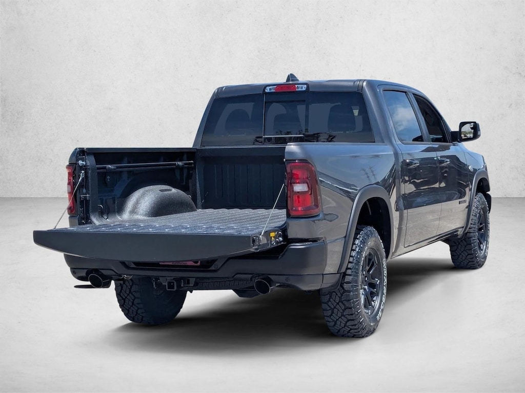 New 2026 Ram 1500 Rebel Truck Crew Cab