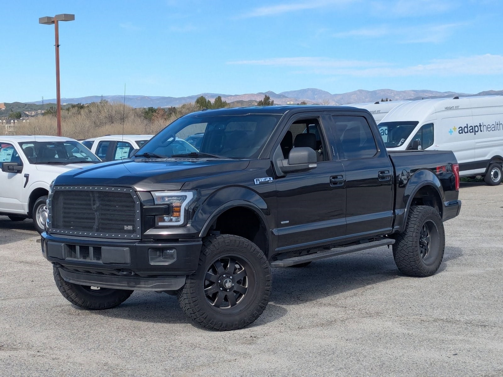 2015 Ford F-150 XLT