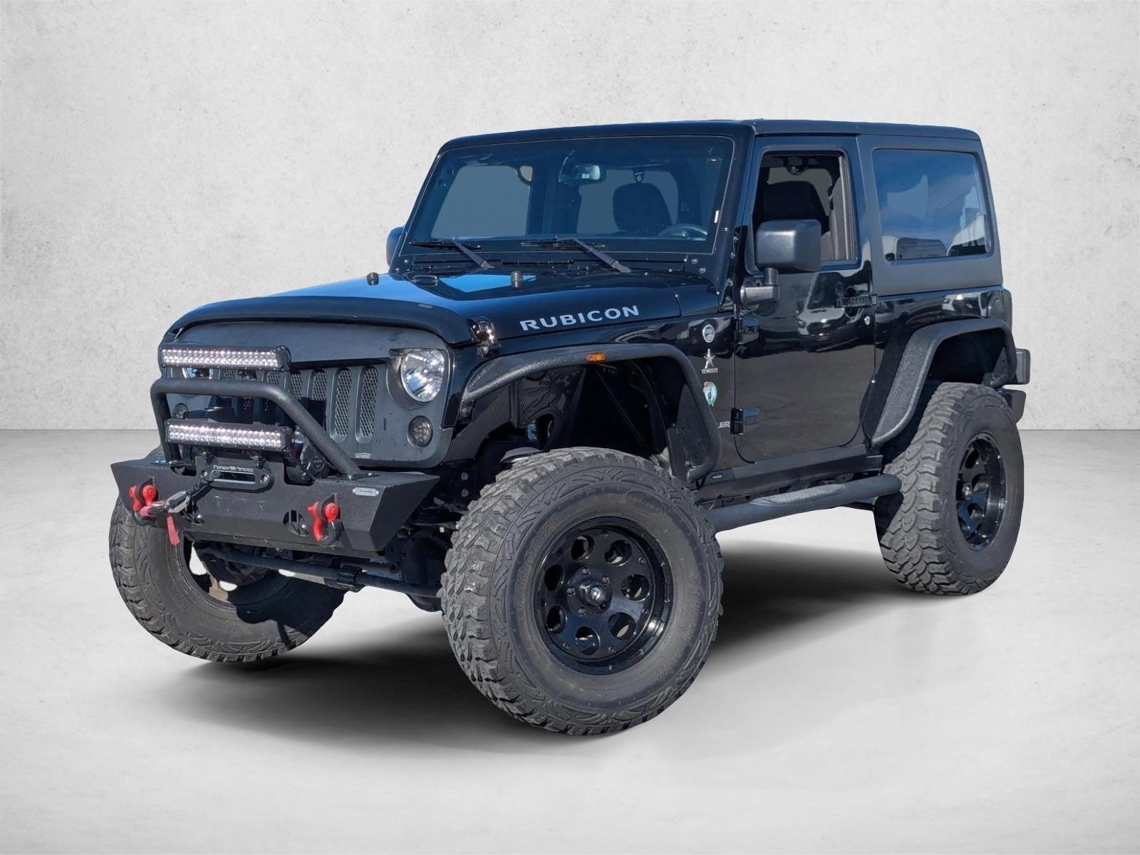 2015 Jeep Wrangler Rubicon's photo