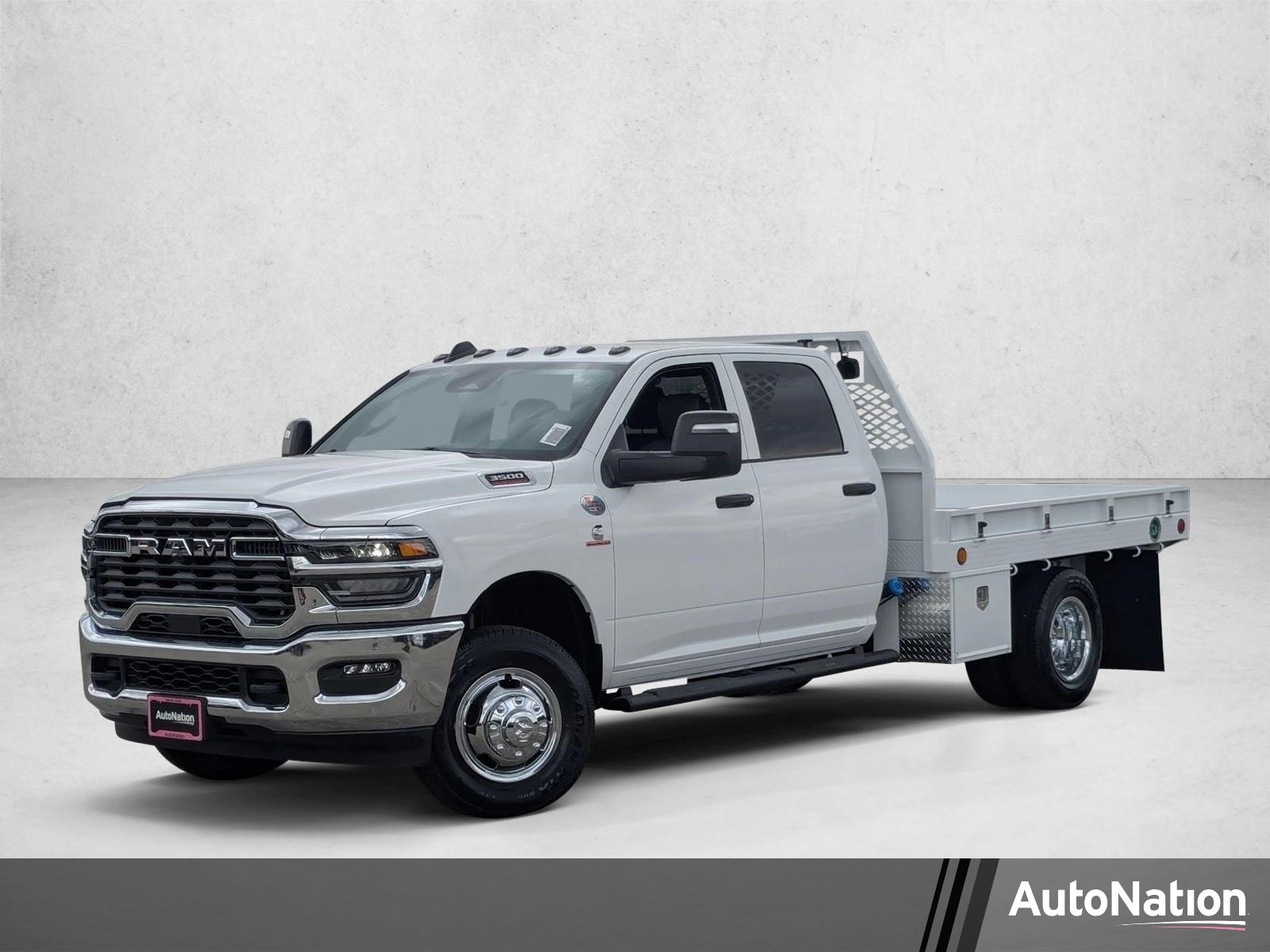 2026 RAM 3500 Tradesman 4X4 Crew Cab's photo