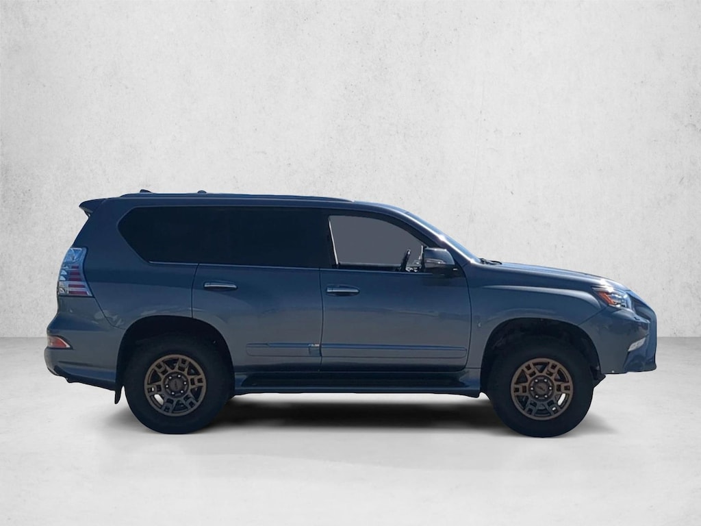 Used 2018 Lexus GX GX 460 Sport Utility