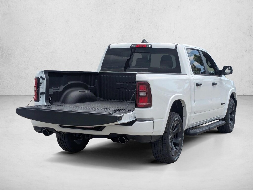New 2026 Ram 1500 Big Horn Truck Crew Cab