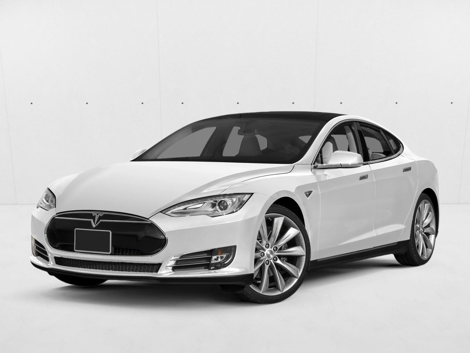 2016 Tesla Model S P90D