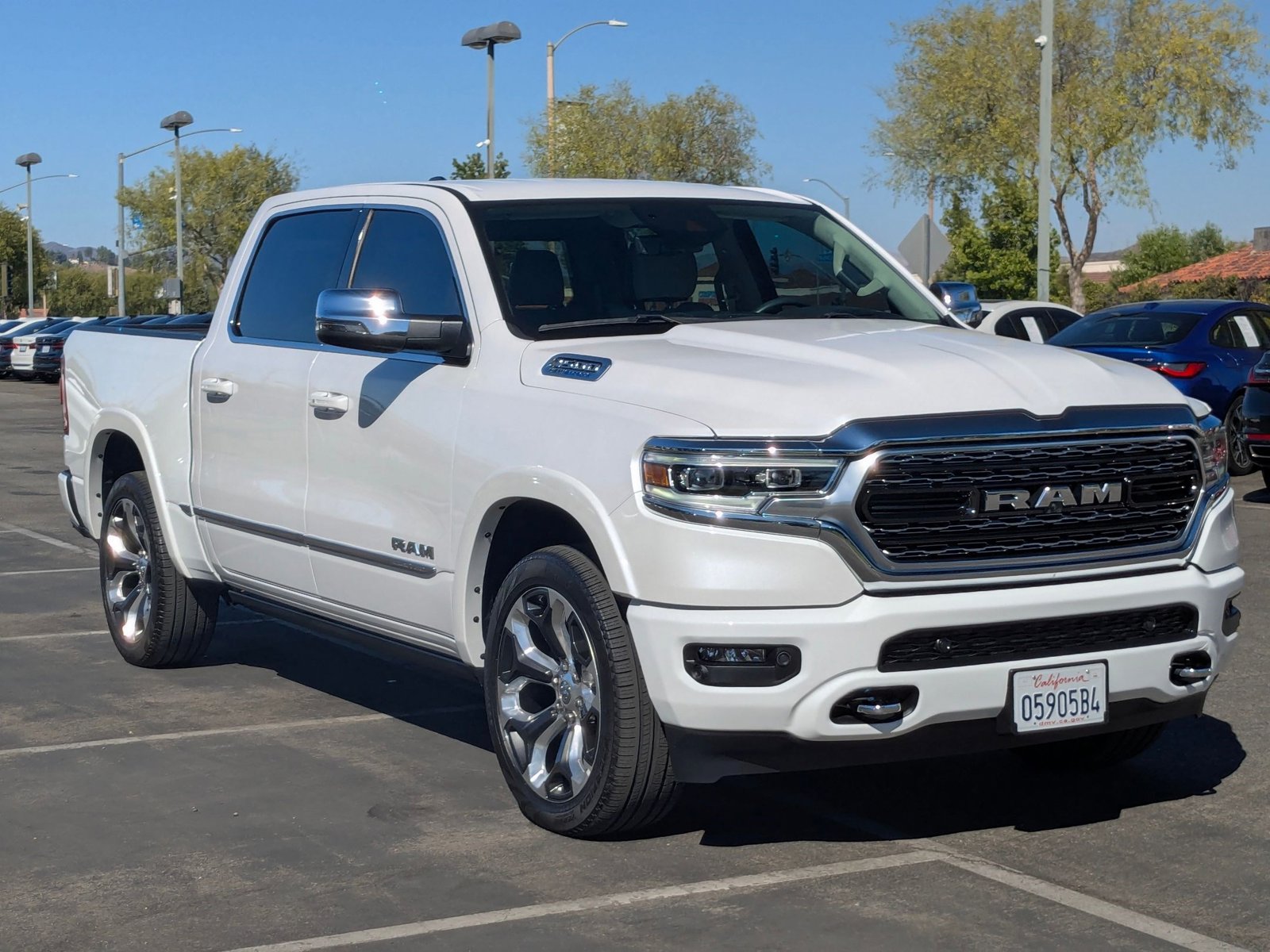 2024 Ram 1500 Limited photo 3