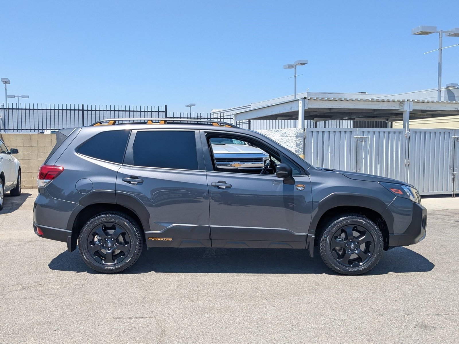 2022 Subaru Forester Wilderness Sport photo 4