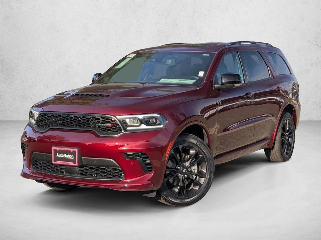 New 2026 Dodge Durango GT Plus SUV