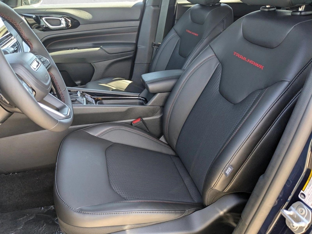 New 2026 Jeep Compass Trailhawk SUV