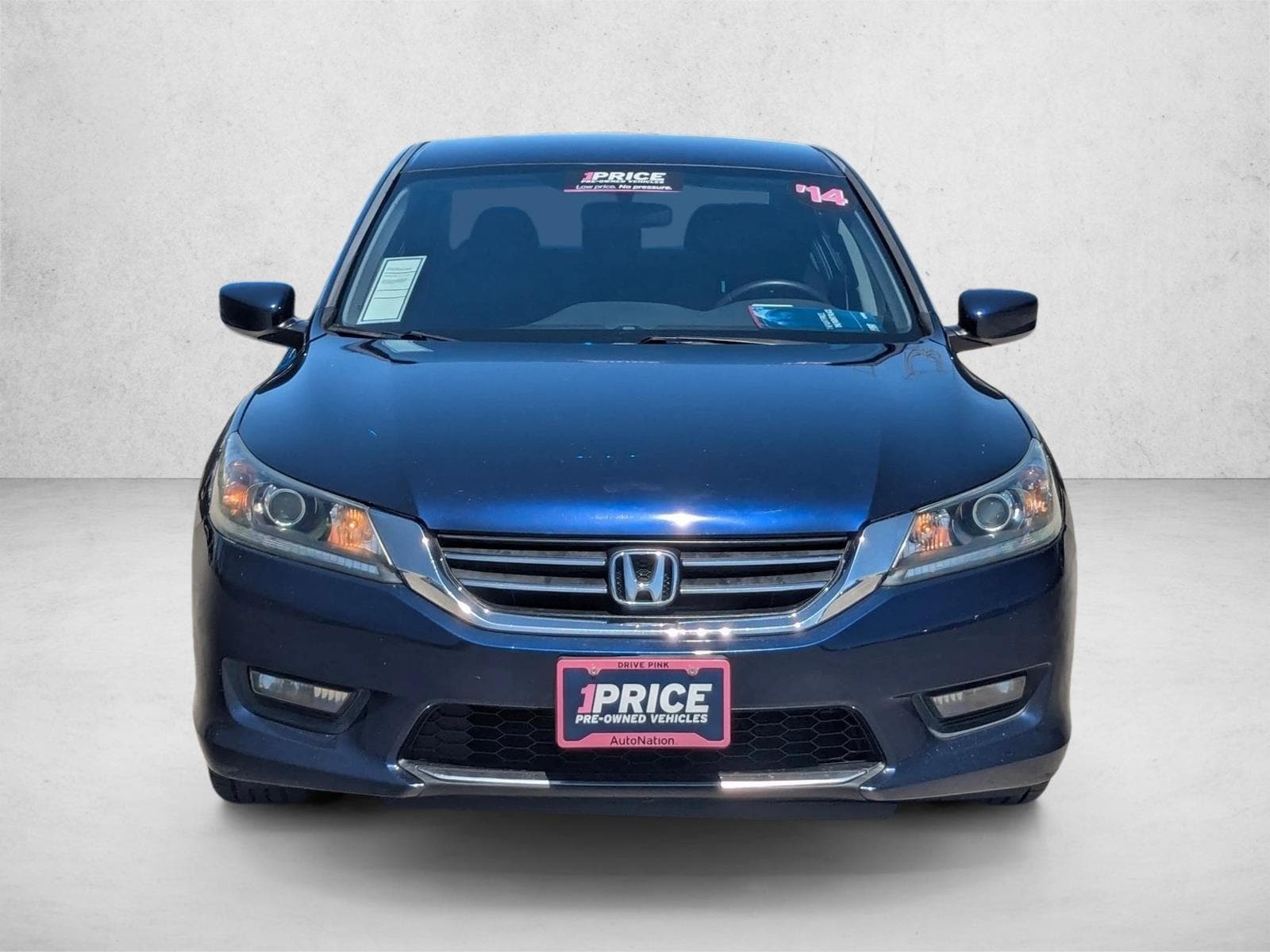 Used 2014 Honda Accord Sport with VIN 1HGCR2F59EA098370 for sale in Santa Clarita, CA