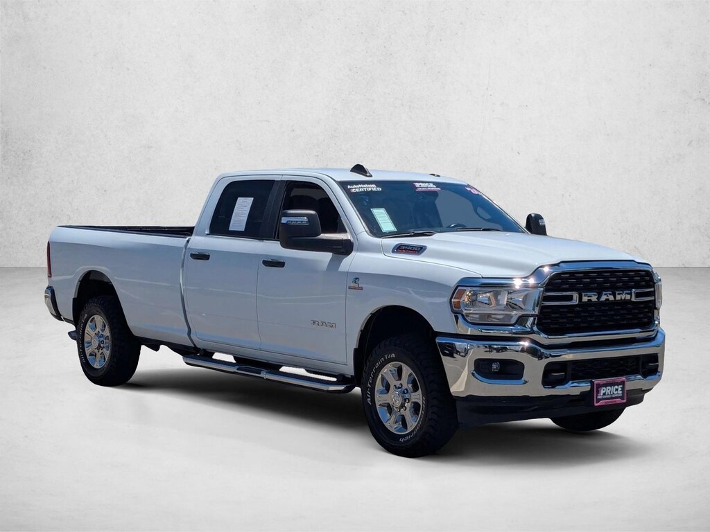 Used 2024 Ram 3500 Big Horn Crew Cab Pickup
