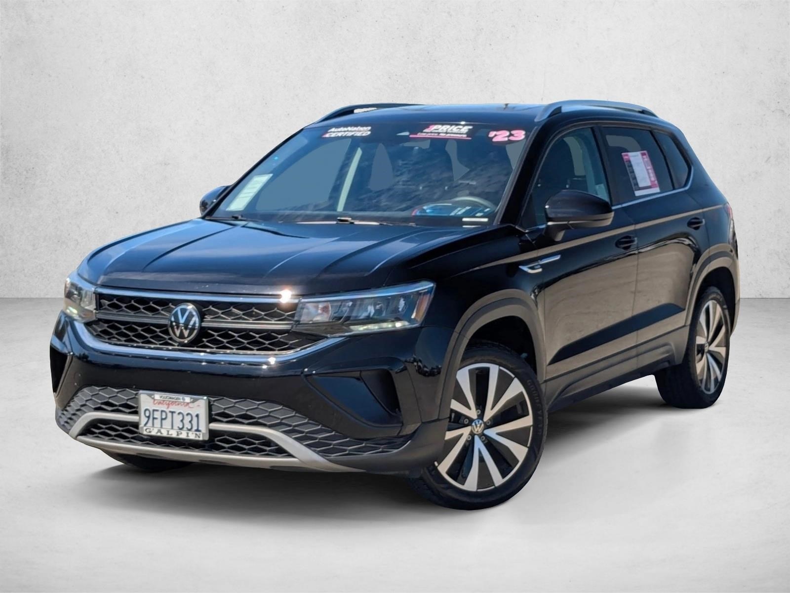 2023 Volkswagen Taos