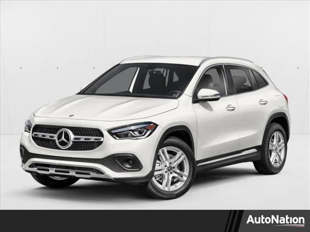 Used 2021 Mercedes-Benz GLA GLA 250 Sport Utility