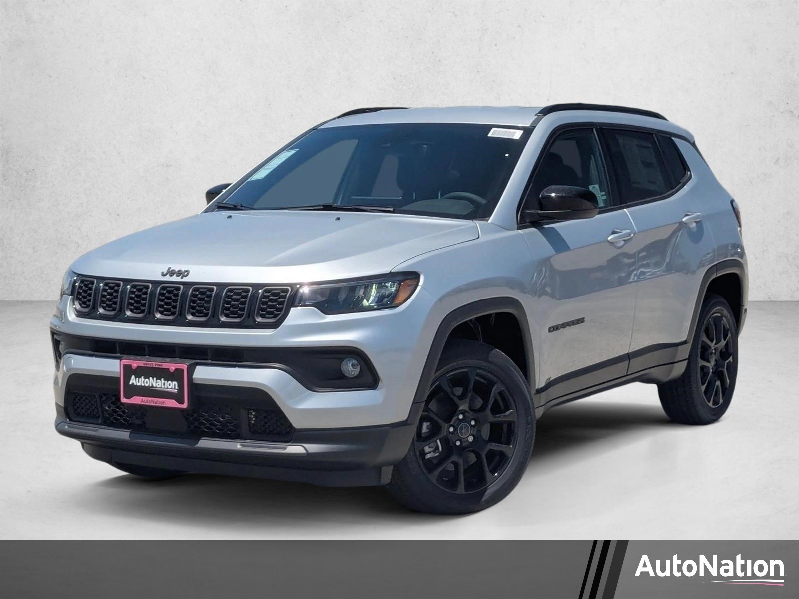 2026 Jeep Compass Latitude Altitude SUV