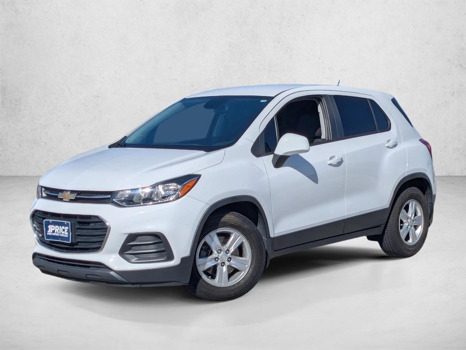 2019 Chevrolet Trax LS