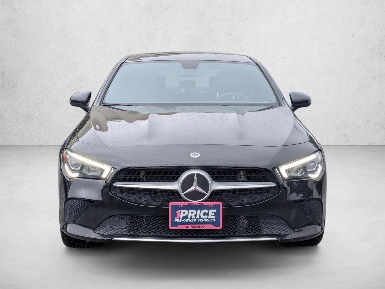 2021 Mercedes Benz CLA 250 photo 2