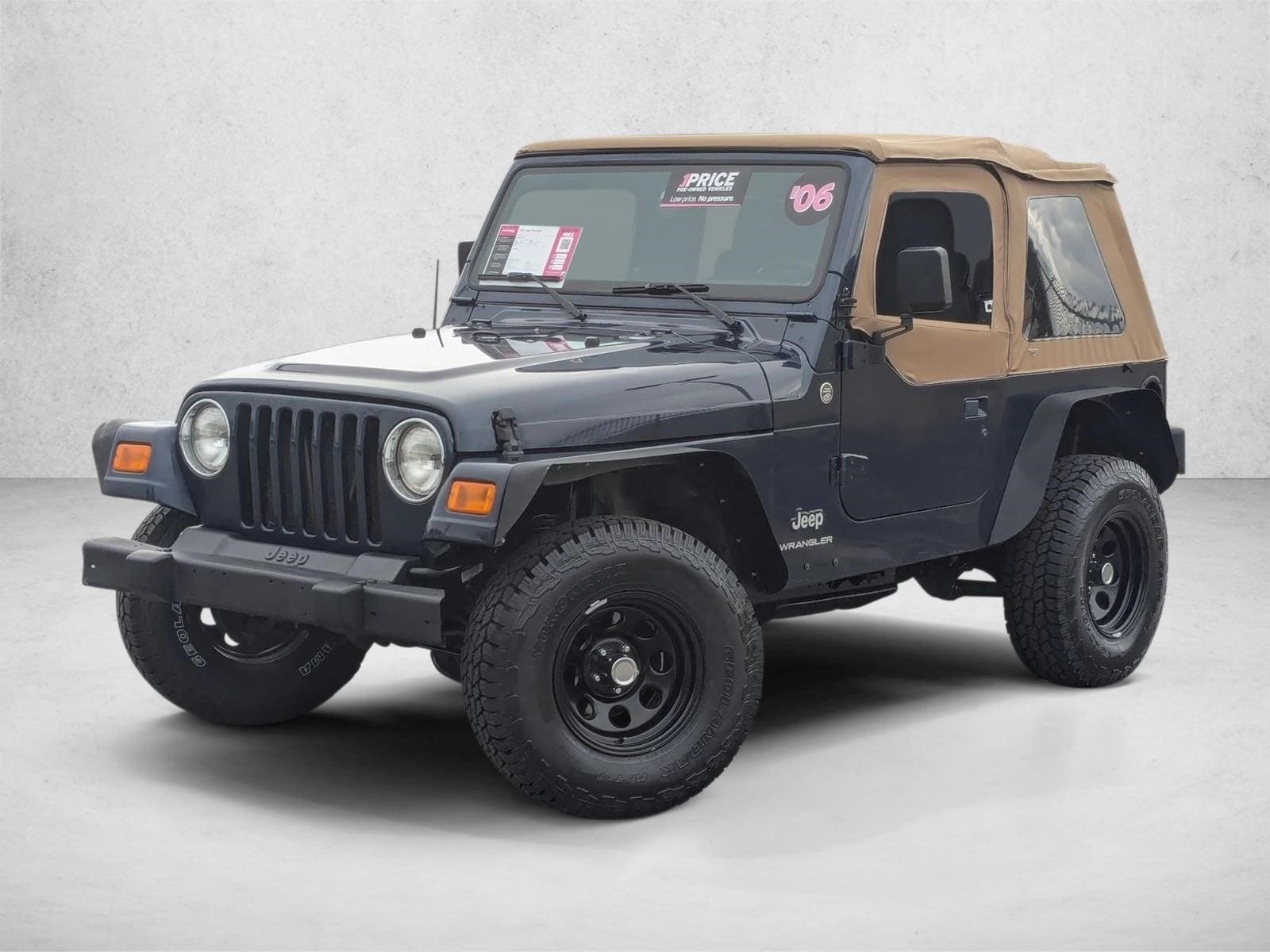 2006 Jeep Wrangler Base's photo