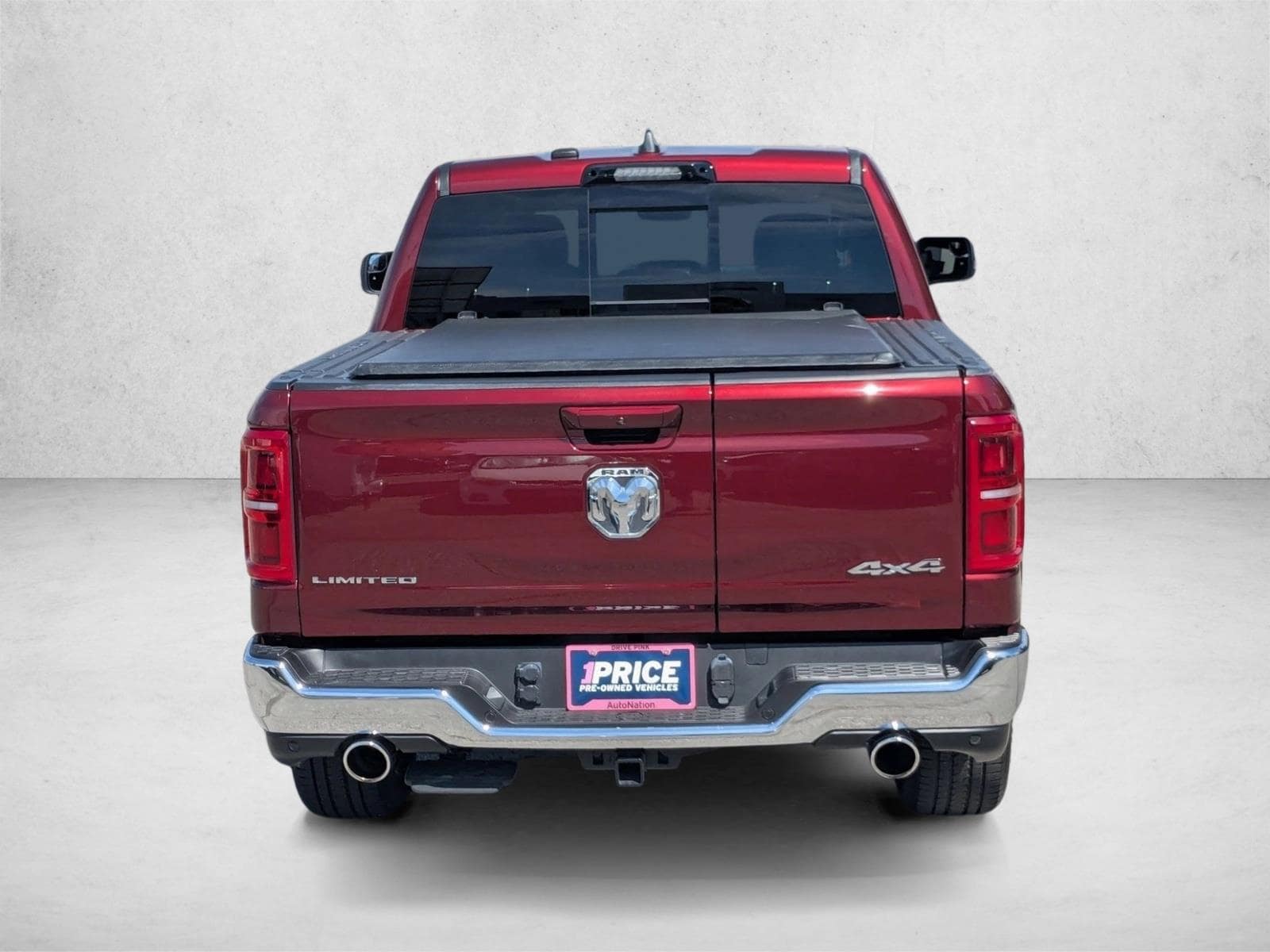 2026 Ram 1500 Limited photo 5