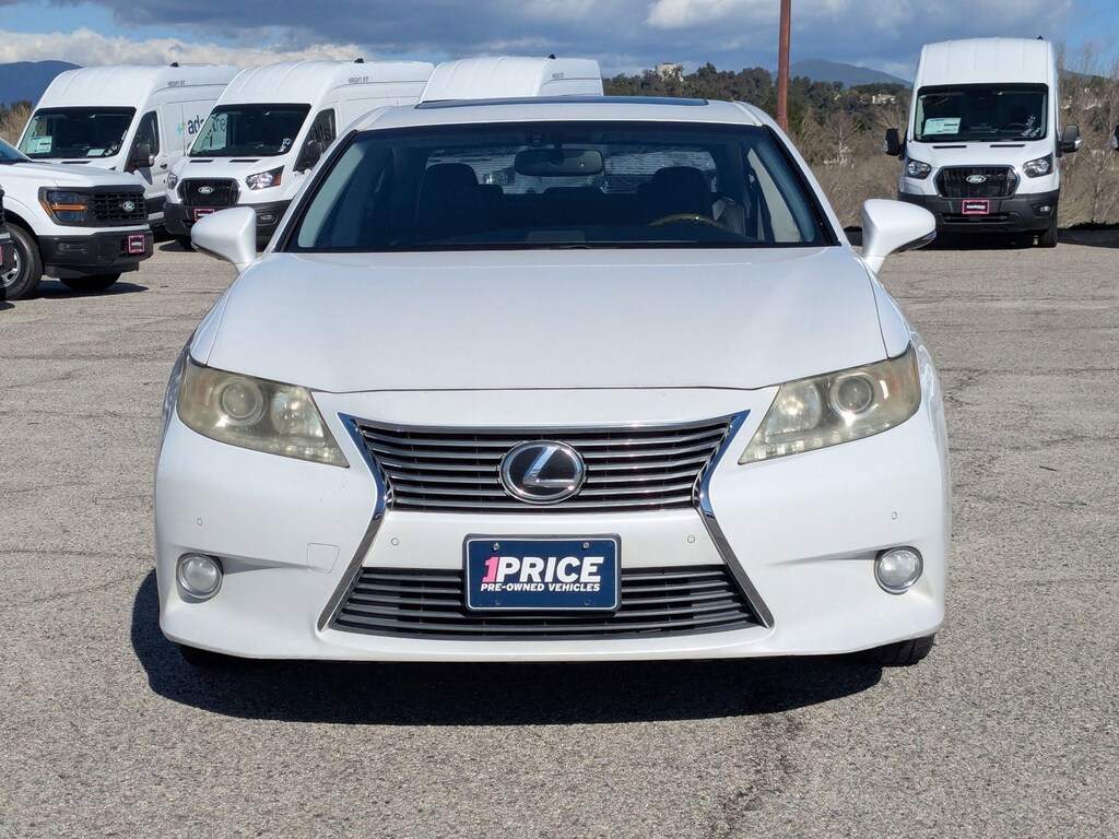 Used 2013 Lexus ES 350 4dr Sdn 4dr Car