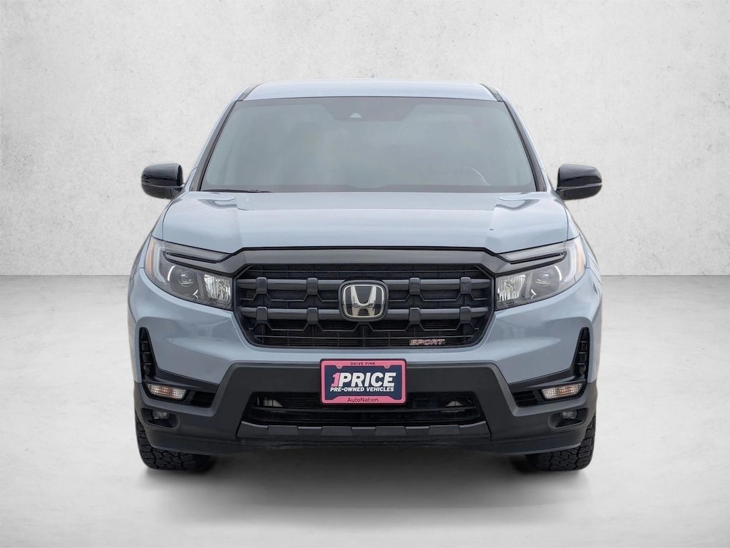 Used 2024 Honda Ridgeline Sport Crew Cab Pickup