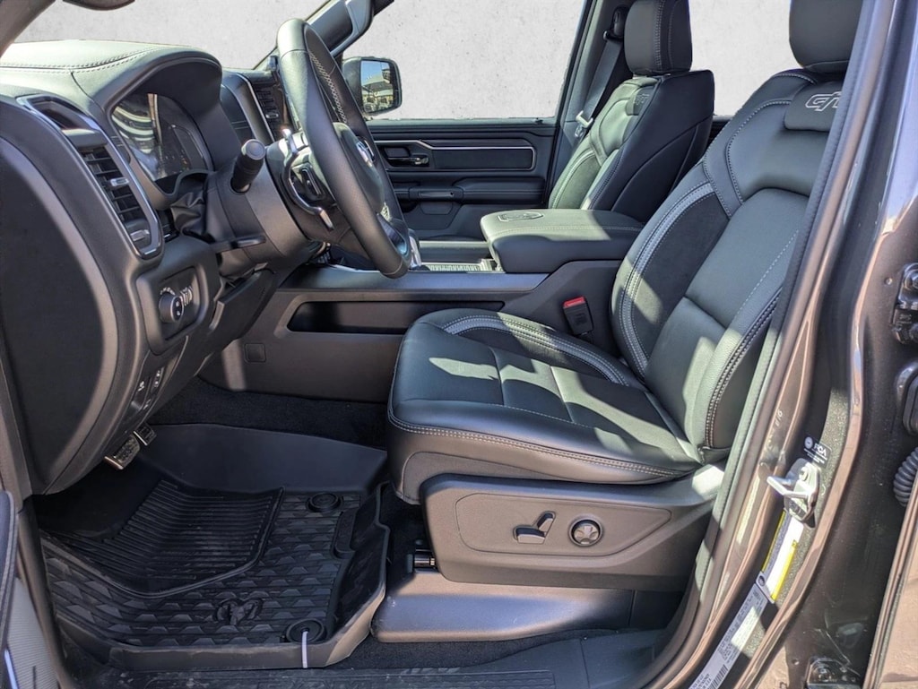 New 2026 Ram 1500 Rebel Truck Crew Cab