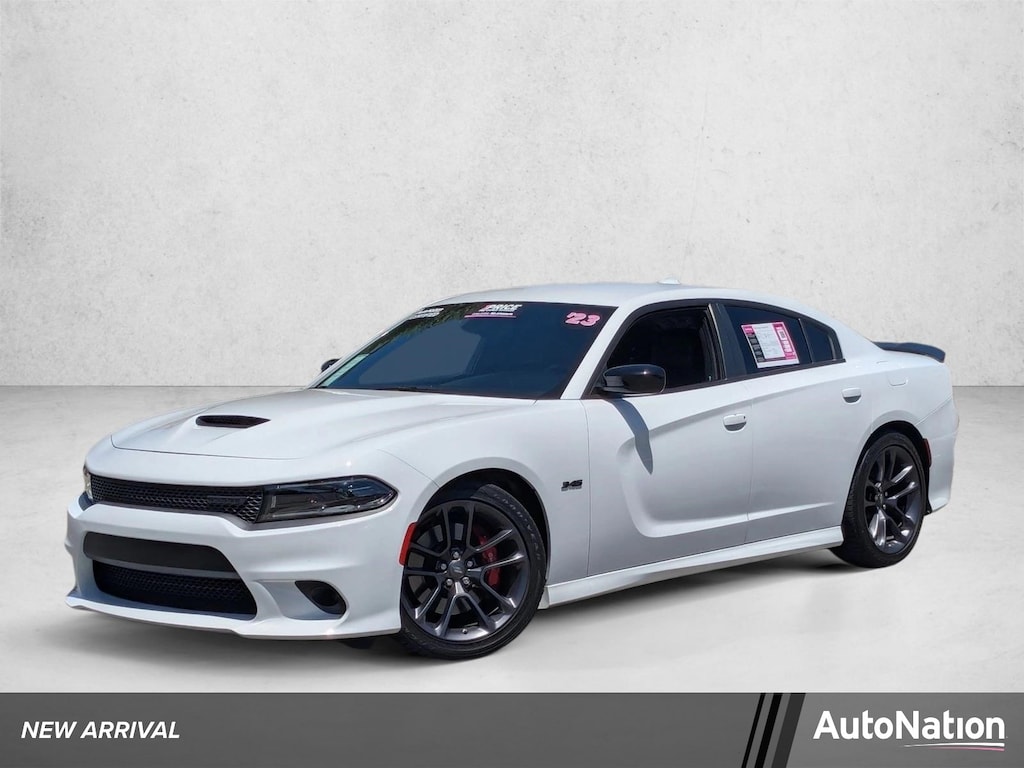 Used 2023 Dodge Charger R/T 4dr Car