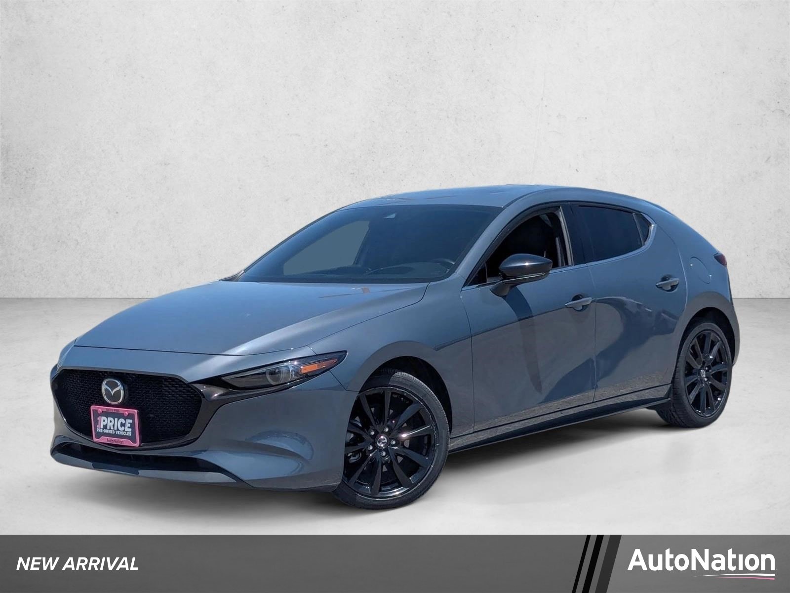 2021 Mazda CX-3 Turbo 2.5 AT 5-Door SKYACTIV AWD's photo