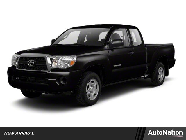 2011 Toyota Tacoma 4x4 Access Cab V6 AT's photo