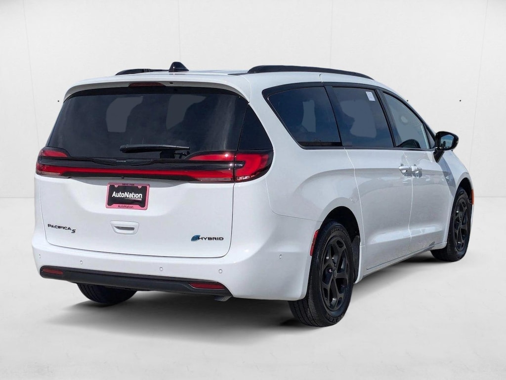New 2025 Chrysler Pacifica Hybrid Hybrid Premium S Appearance Pkg Van Passenger Van