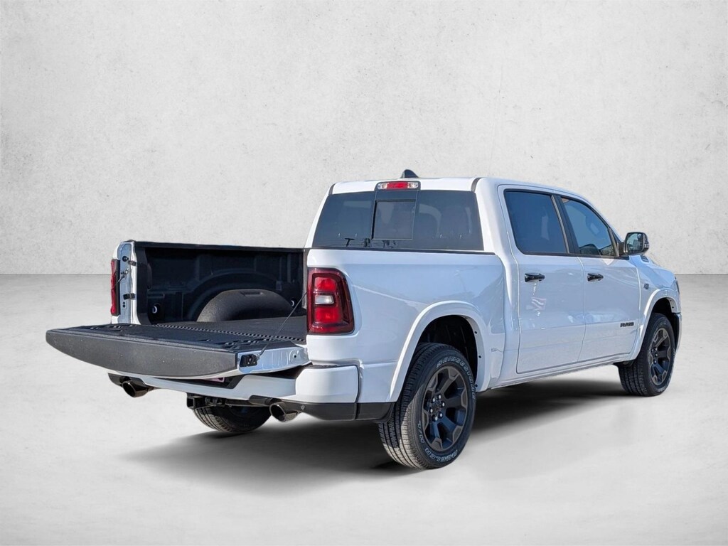 New 2026 Ram 1500 Big Horn Truck Crew Cab