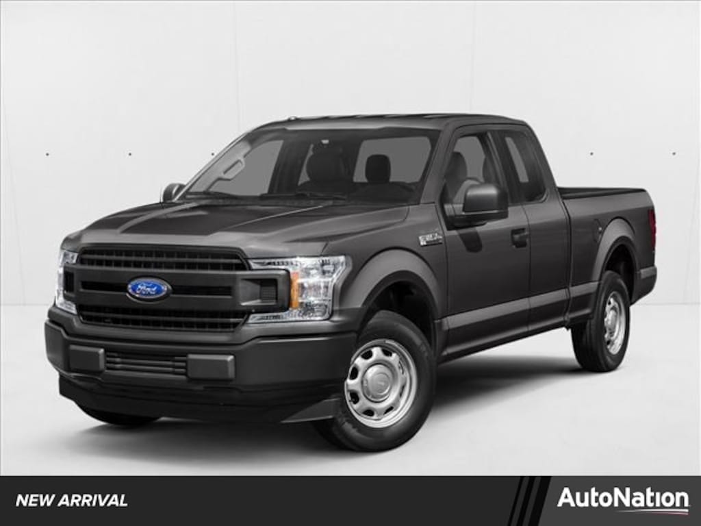 Used 2018 Ford F-150 XLT Extended Cab Pickup
