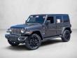 Used 2021 Jeep Wrangler 4xe Unlimited Sahara Sport Utility