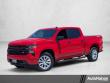 Used 2023 Chevrolet Silverado 1500 Custom Crew Cab Pickup