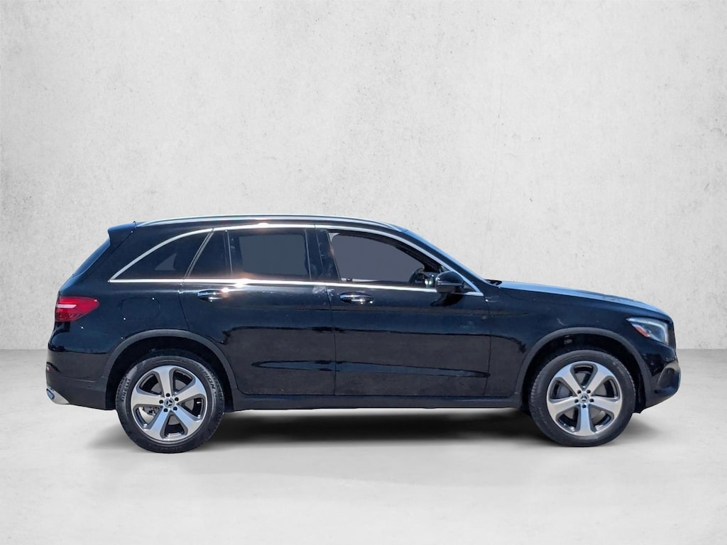 Used 2018 Mercedes-Benz GLC GLC 300 Sport Utility