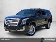 Used 2015 Cadillac Escalade ESV Platinum Sport Utility